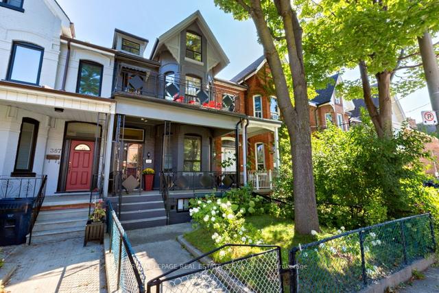 385 Manning Ave, House attached with 5 bedrooms, 2 bathrooms and 3 parking in Toronto ON | Image 12
