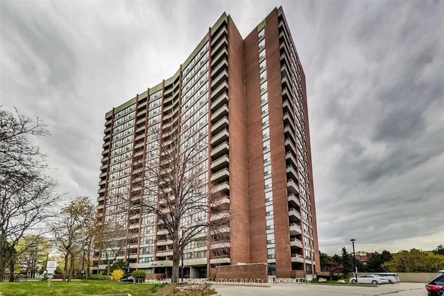 809 - 2365 Kennedy Rd, Condo with 3 bedrooms, 2 bathrooms and 1 parking in Toronto ON | Image 27