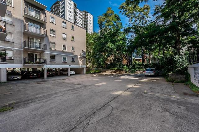 207 - 40 Robinson Street, Condo with 1 bedrooms, 1 bathrooms and null parking in Hamilton ON | Image 20