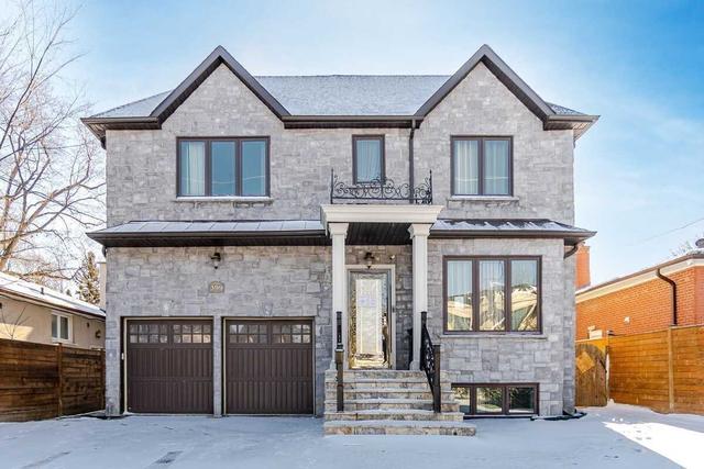 399 Connaught Ave, House detached with 4 bedrooms, 5 bathrooms and 7 parking in Toronto ON | Image 1