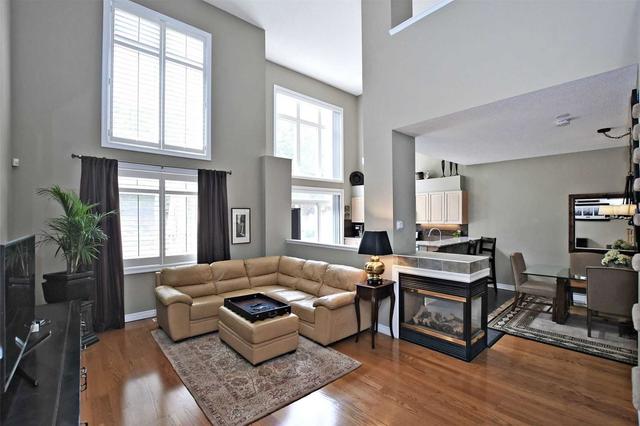 998 On Bogart Circ, Townhouse with 3 bedrooms, 4 bathrooms and 4 parking in Newmarket ON | Image 34