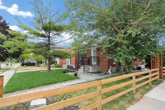 upper - 37 Silvercrest Ave, House detached with 2 bedrooms, 1 bathrooms and 1 parking in Toronto ON | Image 21