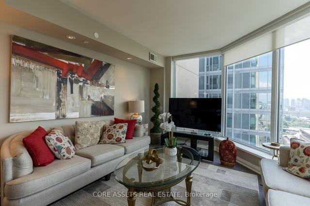2713 - 155 Yorkville Ave, Condo with 2 bedrooms, 3 bathrooms and 1 parking in Toronto ON | Image 29