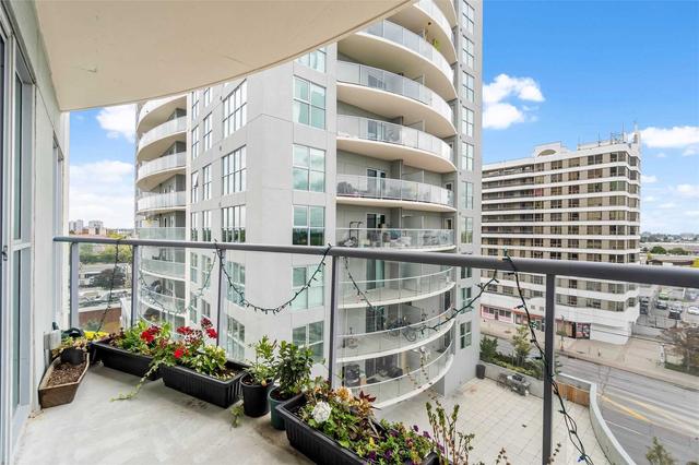 803 - 2150 Lawrence E Ave, Condo with 2 bedrooms, 2 bathrooms and 1 parking in Toronto ON | Image 28