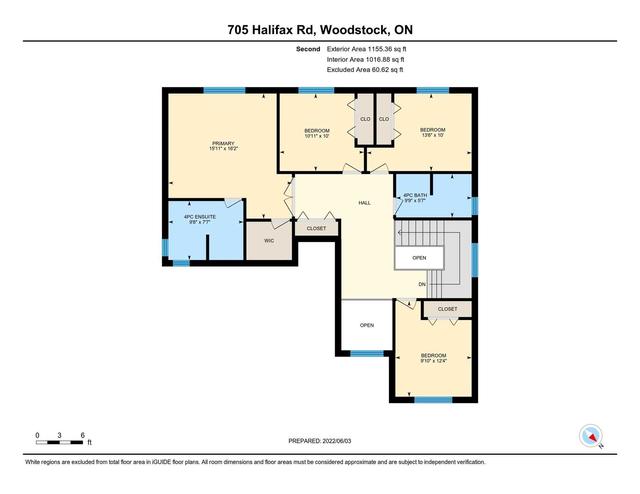705 Halifax Rd, House detached with 4 bedrooms, 4 bathrooms and 8 parking in Woodstock ON | Image 33