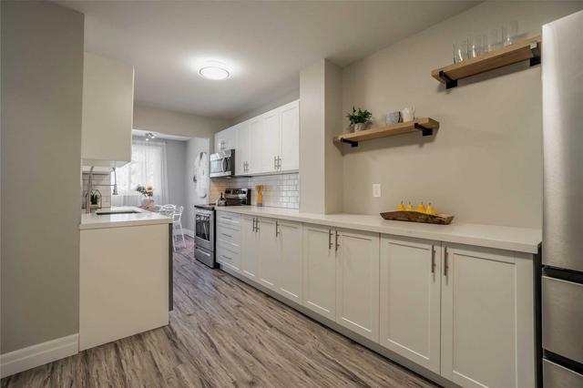 119 - 100 Quigley Rd, Townhouse with 3 bedrooms, 3 bathrooms and 2 parking in Hamilton ON | Image 35