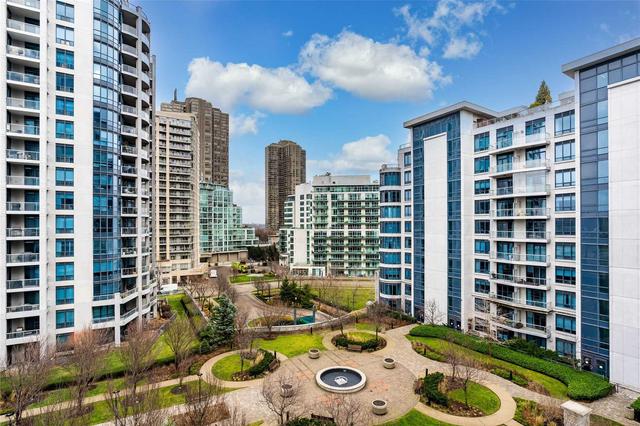 603 - 2087 Lake Shore Blvd W, Condo with 1 bedrooms, 1 bathrooms and 1 parking in Toronto ON | Image 16
