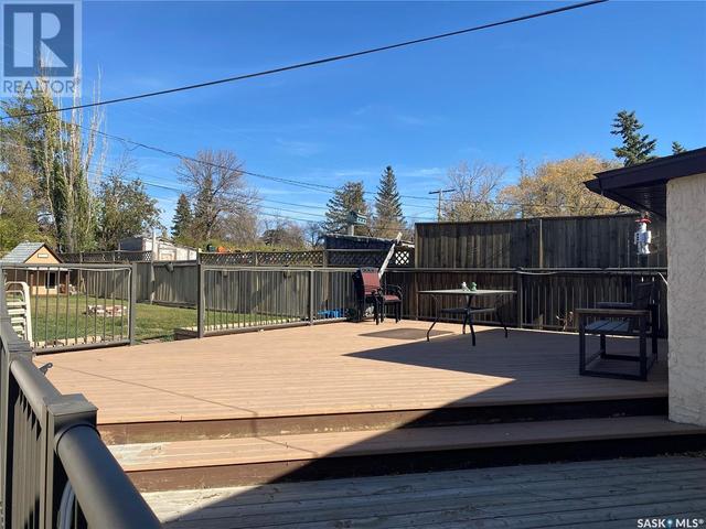 415 2nd Avenue E, House detached with 4 bedrooms, 2 bathrooms and null parking in Biggar SK | Image 42