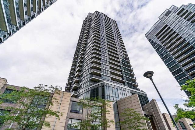 809 - 5 Valhalla Inn Rd, Condo with 1 bedrooms, 1 bathrooms and 1 parking in Toronto ON | Image 1