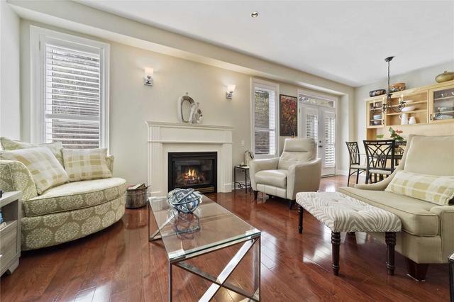 120 Westbury Crt, House attached with 4 bedrooms, 4 bathrooms and 6 parking in Richmond Hill ON | Image 39