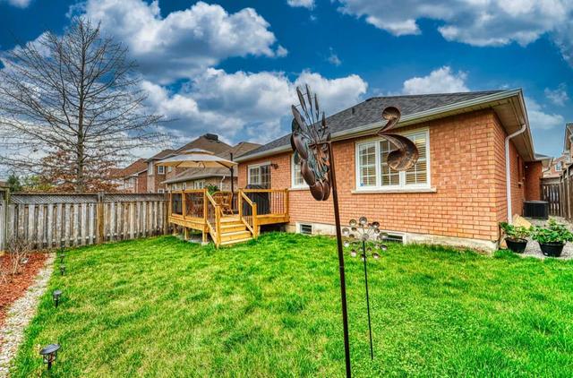 43 Napiermews Dr, House detached with 3 bedrooms, 2 bathrooms and 3 parking in Ajax ON | Image 22