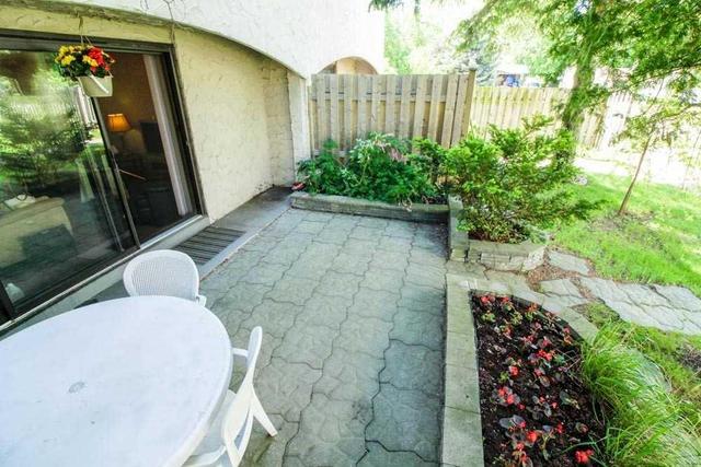 133 - 1058 Falgarwood Dr, Condo with 3 bedrooms, 1 bathrooms and 1 parking in Oakville ON | Image 13