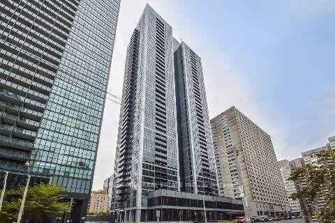 3909 - 28 Ted Rogers Way, Condo with 2 bedrooms, 2 bathrooms and 1 parking in Toronto ON | Image 1