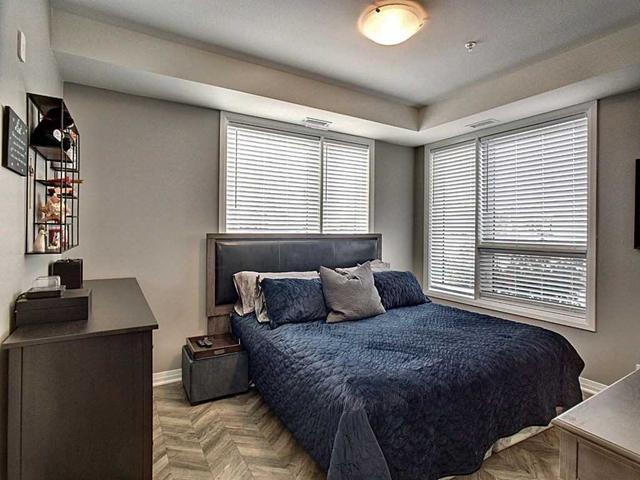 108 - 1105 Leger Way, Condo with 2 bedrooms, 2 bathrooms and 2 parking in Milton ON | Image 4