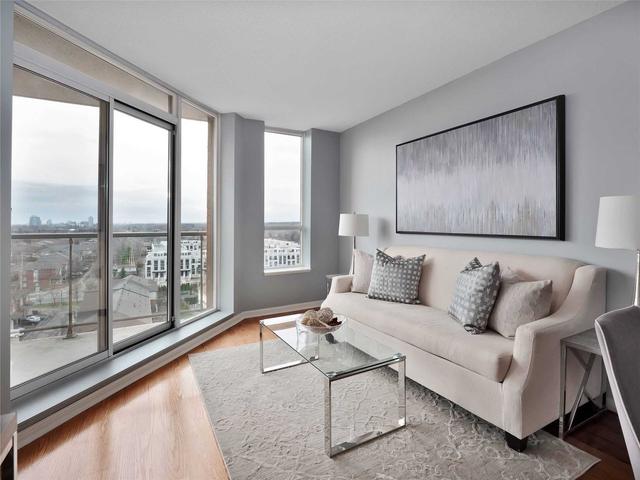 1004 - 1150 Parkwest Pl, Condo with 1 bedrooms, 1 bathrooms and 1 parking in Mississauga ON | Image 28