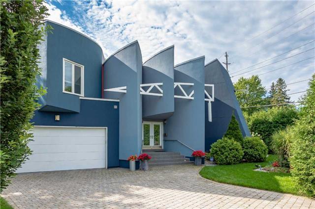 1 Bond Ave, House detached with 3 bedrooms, 5 bathrooms and 6 parking in Toronto ON | Image 1