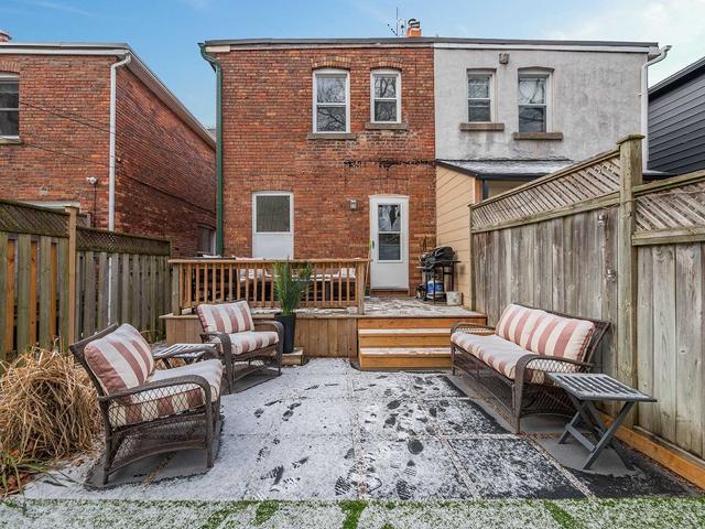 19 Malvern Ave, House semidetached with 3 bedrooms, 2 bathrooms and 0 parking in Toronto ON | Image 22
