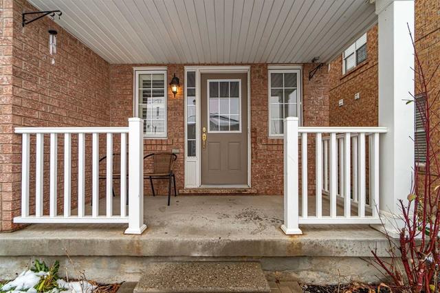 82 Owlridge Dr, House semidetached with 3 bedrooms, 4 bathrooms and 3 parking in Brampton ON | Image 23