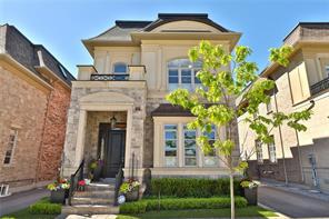 283 Ortona Gate, House detached with 4 bedrooms, 5 bathrooms and 6 parking in Oakville ON | Image 1