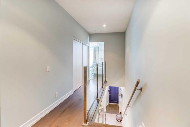 n109 - 116 George St, Townhouse with 2 bedrooms, 2 bathrooms and 2 parking in Toronto ON | Image 15