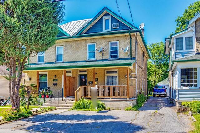 520 Chamberlain St, House semidetached with 5 bedrooms, 2 bathrooms and 2 parking in Peterborough ON | Image 12