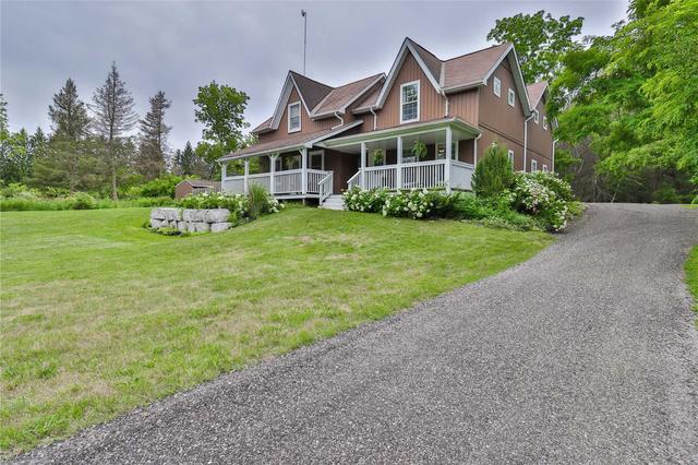 1106 10th Sideroad, House detached with 4 bedrooms, 4 bathrooms and 16 parking in New Tecumseth ON | Image 12