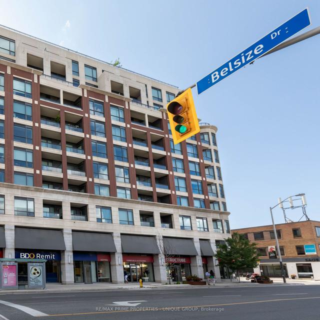 519 - 23 Glebe Rd W, Condo with 2 bedrooms, 2 bathrooms and 1 parking in Toronto ON | Image 18