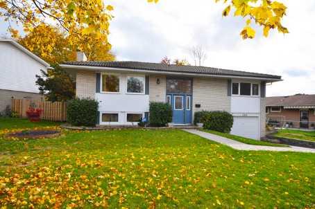 542 Grand Blvd, House detached with 3 bedrooms, 2 bathrooms and 3 parking in Oakville ON | Image 1