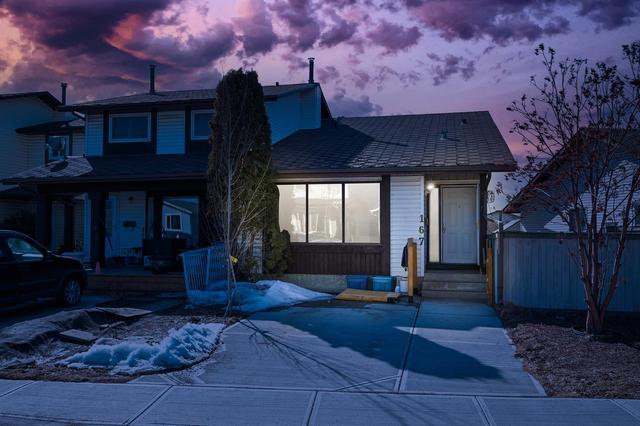 167 Templevale Road Ne, Home with 4 bedrooms, 3 bathrooms and 3 parking in Calgary AB | Image 1