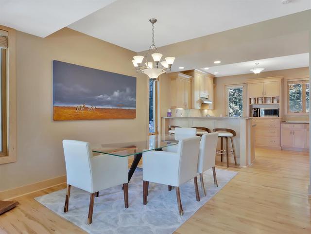 4 - 124 Silvertip Ridge, Home with 4 bedrooms, 3 bathrooms and 4 parking in Canmore AB | Image 3