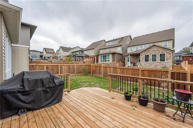 127 Lovett Lane, House detached with 4 bedrooms, 3 bathrooms and 4 parking in Guelph ON | Image 45