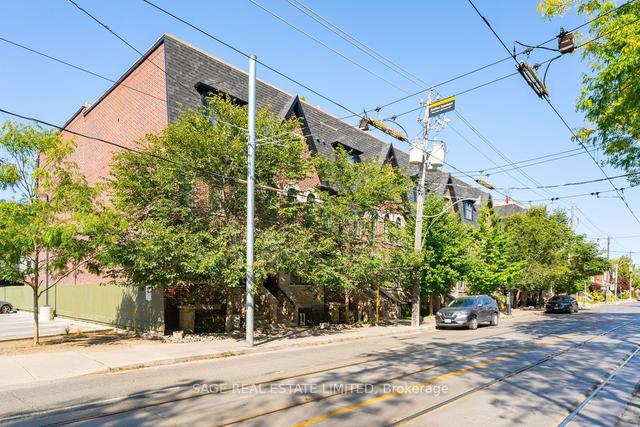 th3 - 150 Broadview Ave, Townhouse with 1 bedrooms, 1 bathrooms and 1 parking in Toronto ON | Image 13