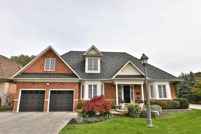 2396 Ravine Gate, House detached with 1 bedrooms, 3 bathrooms and 2 parking in Oakville ON | Image 1