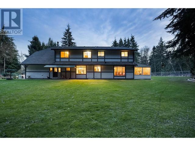 26025 103 Avenue, House detached with 5 bedrooms, 3 bathrooms and 6 parking in Maple Ridge BC | Image 40