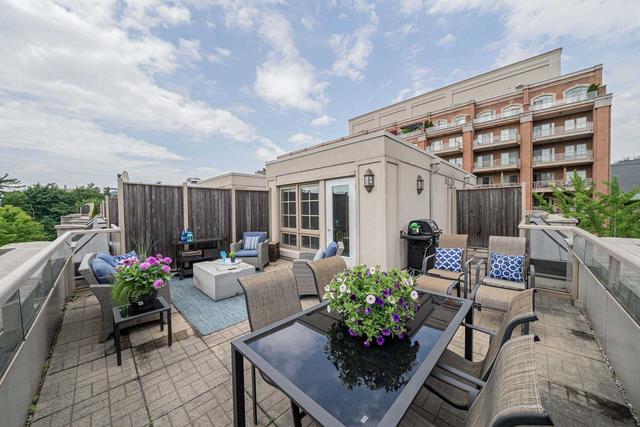 th10 - 21 Burkebrook Pl, Townhouse with 3 bedrooms, 3 bathrooms and 2 parking in Toronto ON | Image 25