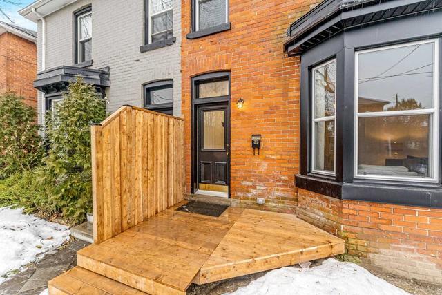 32 Liberty St, House semidetached with 3 bedrooms, 2 bathrooms and 0 parking in Hamilton ON | Image 17