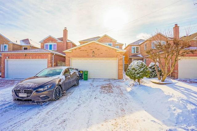 15 Duxbury Dr, House detached with 4 bedrooms, 3 bathrooms and 2 parking in Toronto ON | Image 12