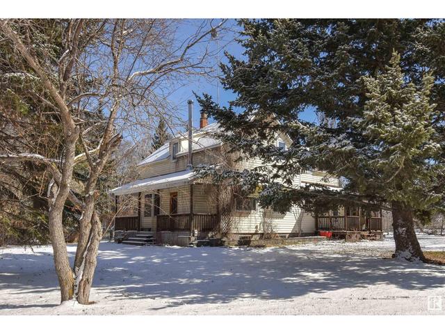 51509 Rge Rd 43, House detached with 5 bedrooms, 2 bathrooms and null parking in Parkland County AB | Image 7