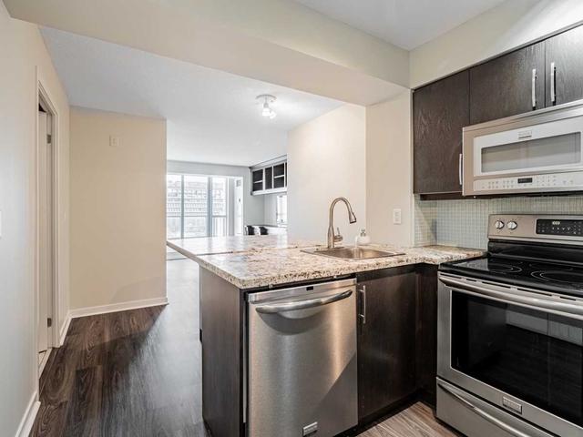 802 - 76 Shuter St, Condo with 1 bedrooms, 1 bathrooms and 1 parking in Toronto ON | Image 19