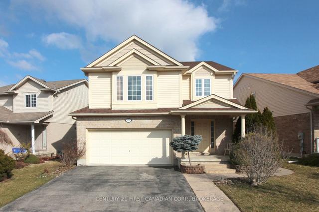 920 Grenfell Dr, House detached with 4 bedrooms, 3 bathrooms and 4 parking in London ON | Image 1