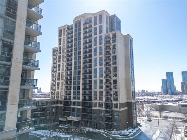 1013 - 1 Michael Power Pl, Condo with 1 bedrooms, 1 bathrooms and 1 parking in Toronto ON | Image 20