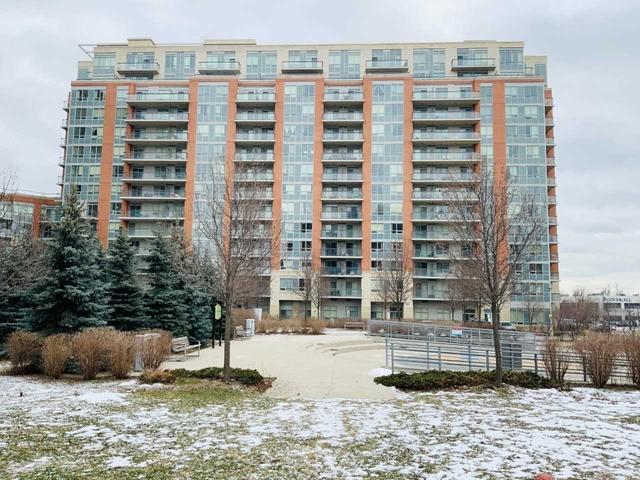 1012 - 50 Clegg Rd, Condo with 2 bedrooms, 2 bathrooms and 2 parking in Markham ON | Image 12