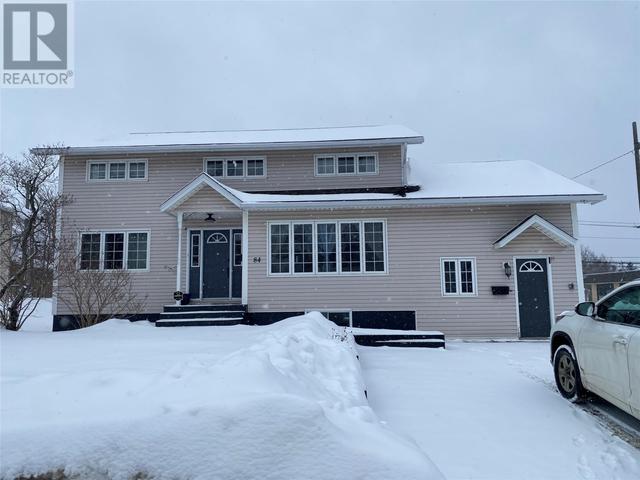 84 Bennett Drive Drive, House detached with 4 bedrooms, 2 bathrooms and null parking in Gander NL | Image 1