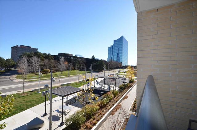 256 - 60 Ann O'reilly Rd, Condo with 2 bedrooms, 2 bathrooms and 1 parking in Toronto ON | Image 21