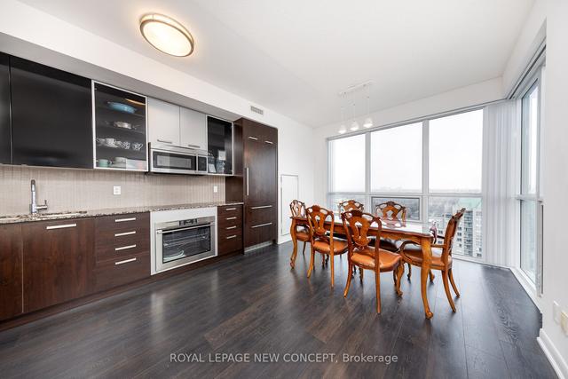 2612 - 5168 Yonge St, Condo with 2 bedrooms, 2 bathrooms and 1 parking in Toronto ON | Image 12
