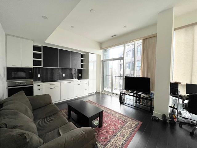 2201 - 32 Davenport Rd, Condo with 0 bedrooms, 1 bathrooms and 0 parking in Toronto ON | Image 15