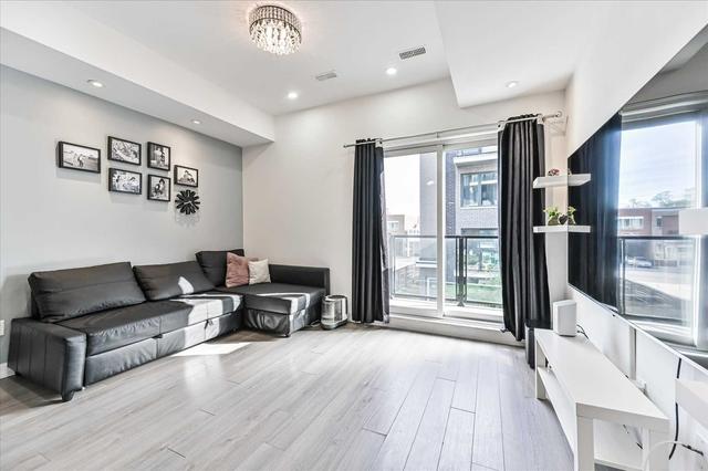 25 - 2061 Weston Rd, Townhouse with 3 bedrooms, 3 bathrooms and 1 parking in Toronto ON | Image 26