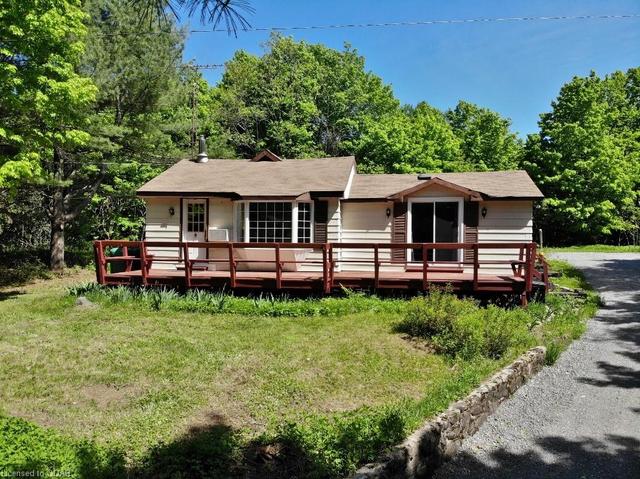 1324 Upper Paudash Lake Road, House detached with 2 bedrooms, 1 bathrooms and null parking in Highlands East ON | Image 1