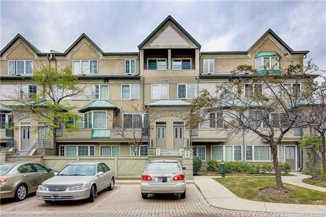 Th103 - 188 Bonis Ave, Townhouse with 1 bedrooms, 1 bathrooms and null parking in Toronto ON | Image 1