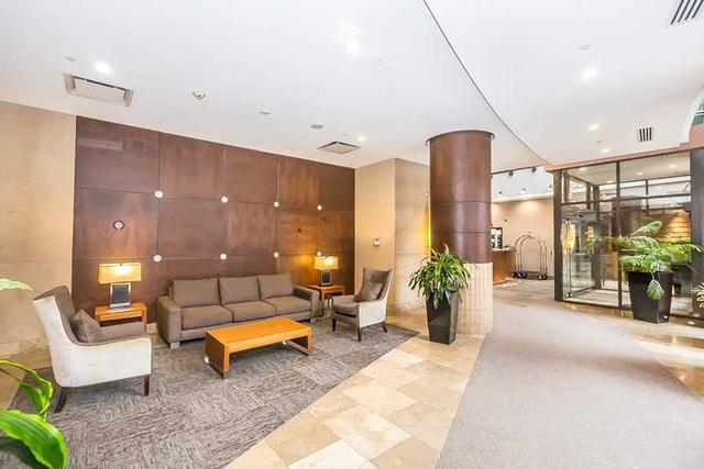 1329 - 15 Northtown Way, Condo with 1 bedrooms, 2 bathrooms and 1 parking in Toronto ON | Image 28